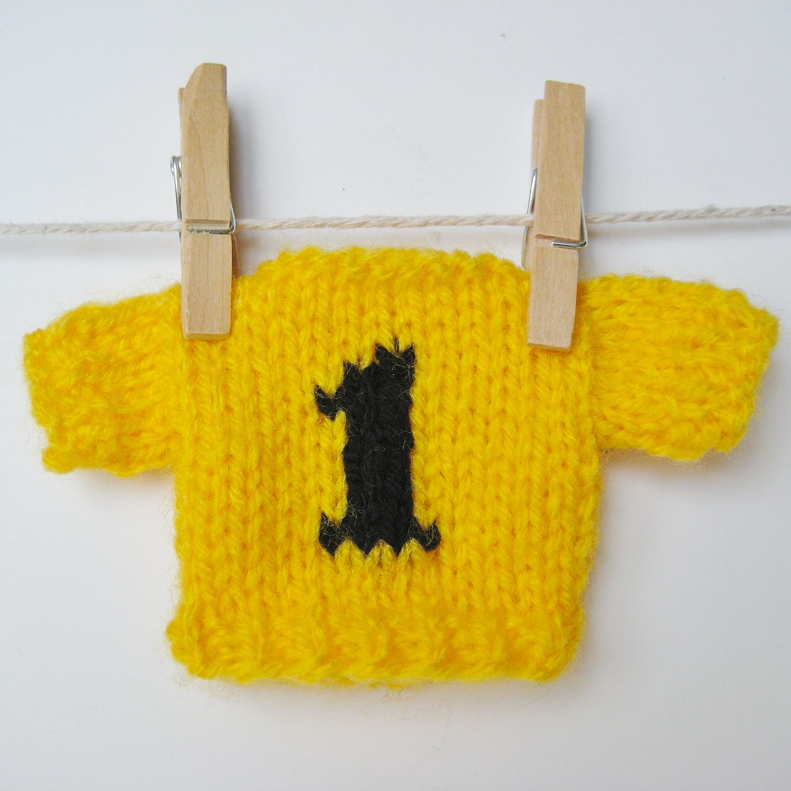 Yellow Jersey