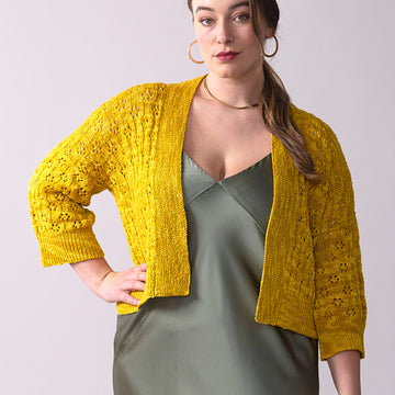 Bryony Cardigan Knitting Pattern