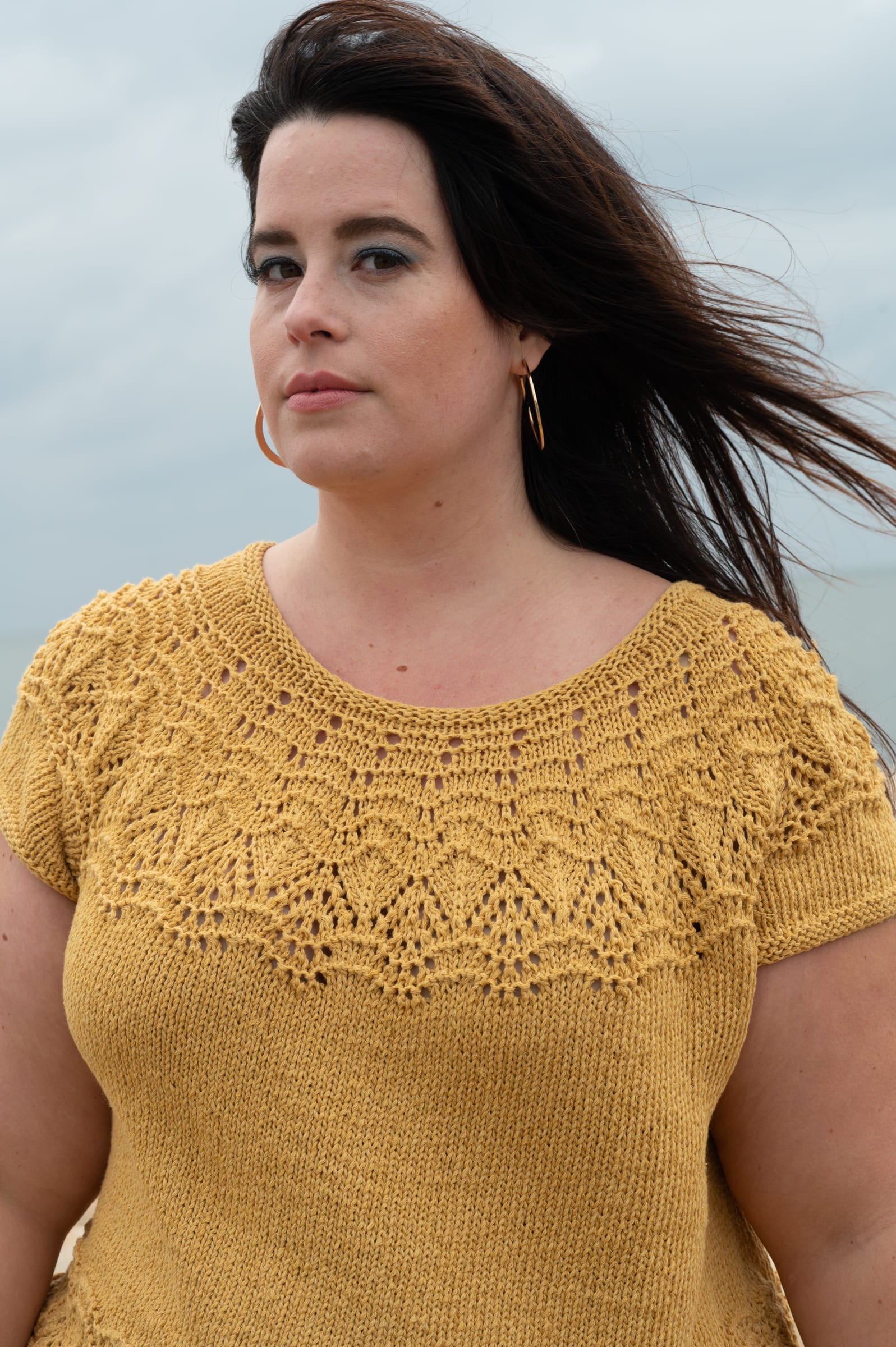 Berroco Top Knitting Pattern
