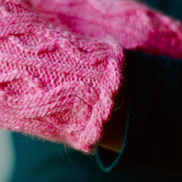 Clepsydra Mittens