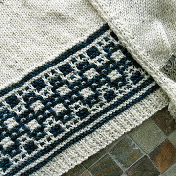 Wind Song Shawl & Cowl
