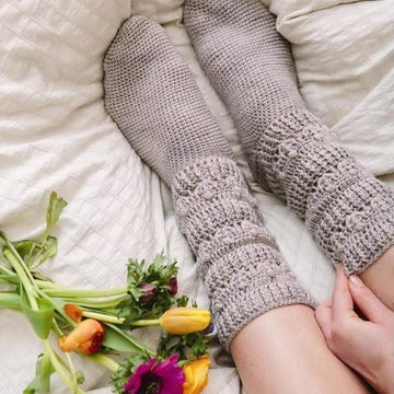 Pearl Socks