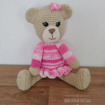 Teddy Amigurumi
