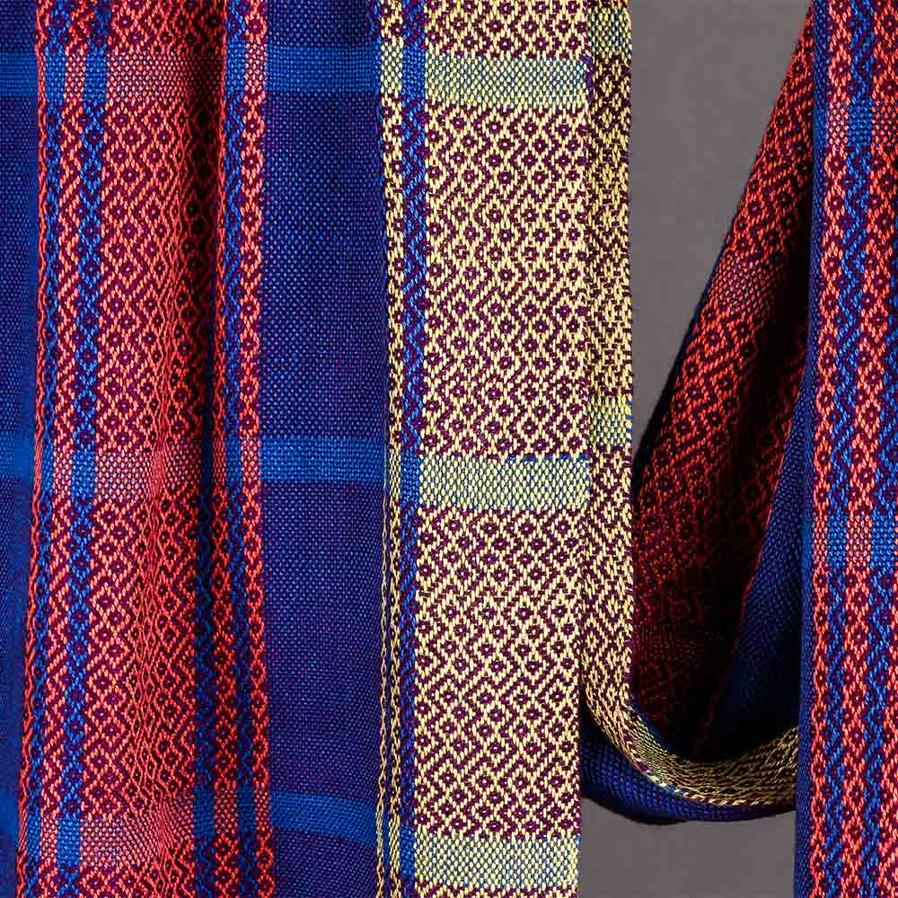 Valley Yarns #306 Ranjan Scarf