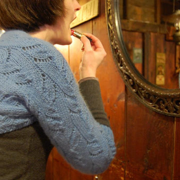 Lush Lacy Shrug