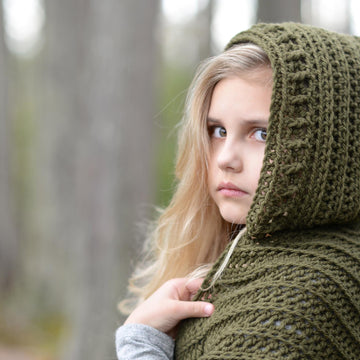 Brocade Shawl