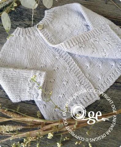 Cortina Cardigan P204