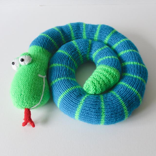 Twirly Snake