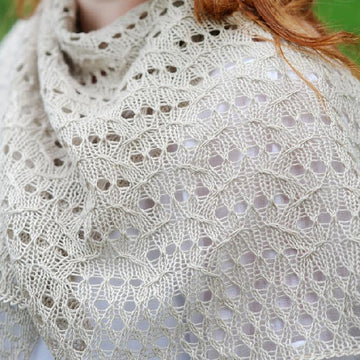 Lida shawl