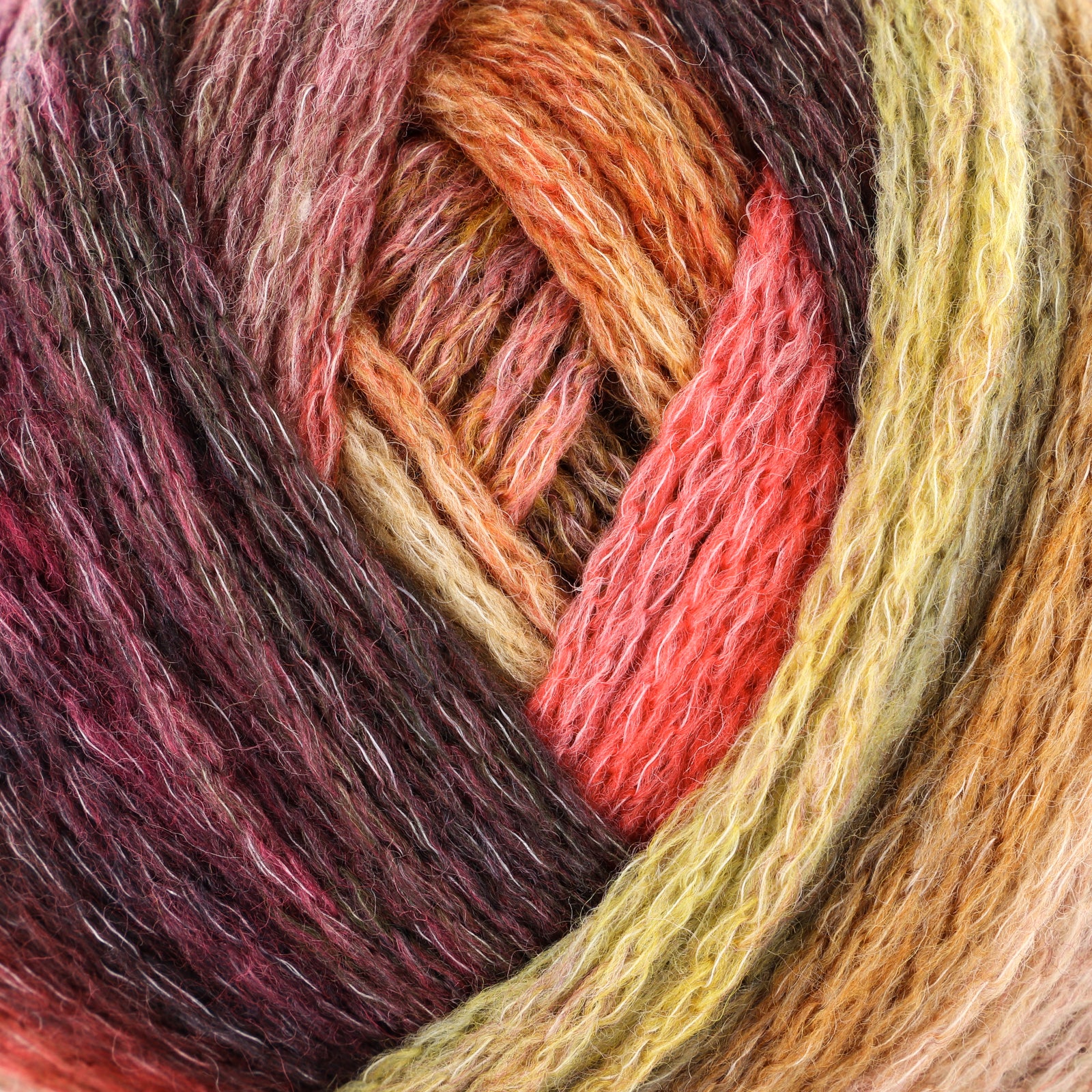 Lana Grossa Pappagallo Yarn - Wool Chunky