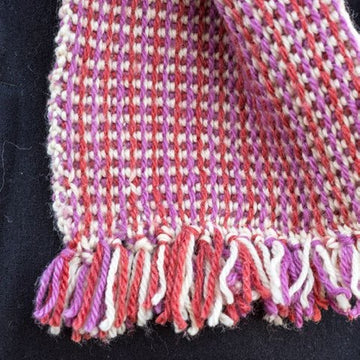 Chandra Scarf Knitting Pattern