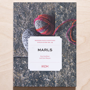 Modern Daily Knitting Field Guide Pattern