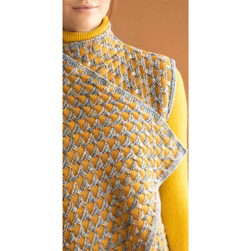 Ella Rae Waistcoat Knitting Pattern