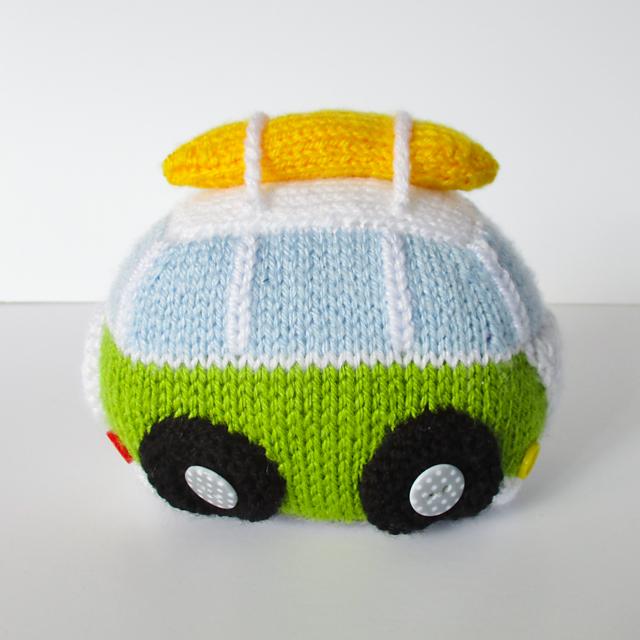 Surf's Up Camper