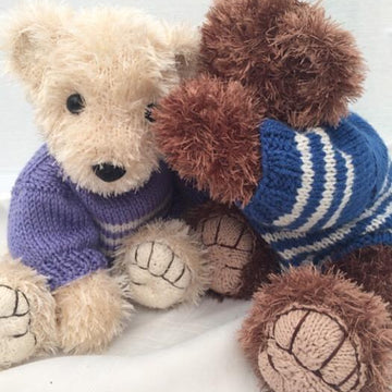 Huggleberry Bear