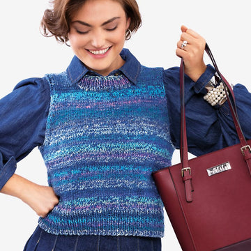 Noro Knitting Magazine Issue 25