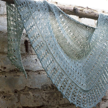Candlelit Shawl