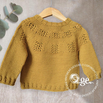 Marygold Sweater - P154