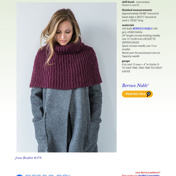 Berroco 379 Gambit PDF