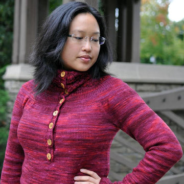 Tephra Pullover