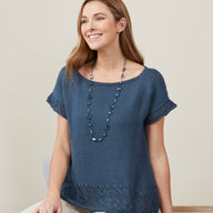 Valley Yarns Carina Knitting Pattern
