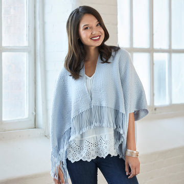 Valley Yarns #146 Full Moon Cocoon PDF