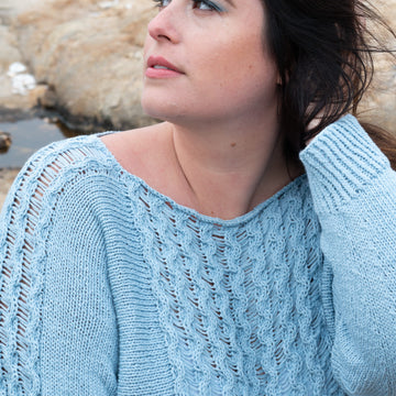 Berroco Jumper Knitting Pattern