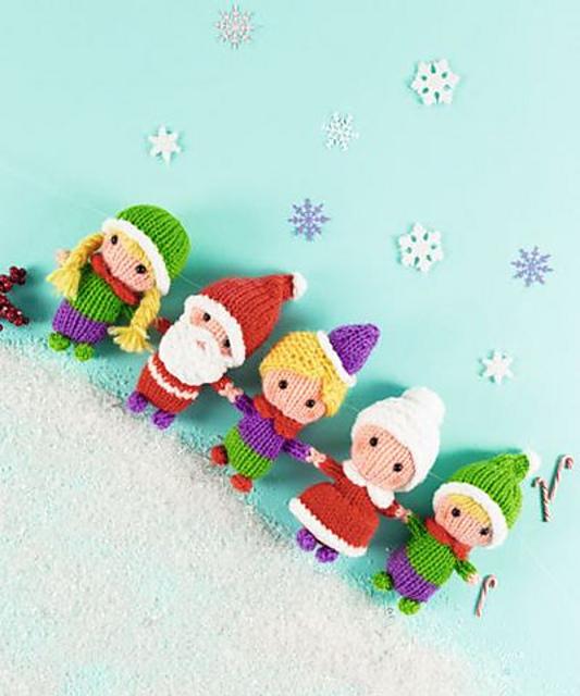 Santas Little Helpers
