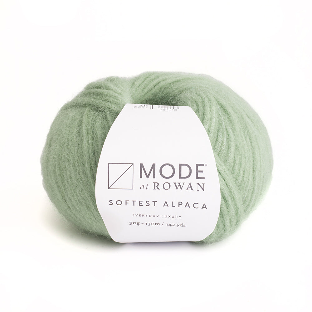 Mode at Rowan Softest Alpaca Yarn - Alpaca Chunky