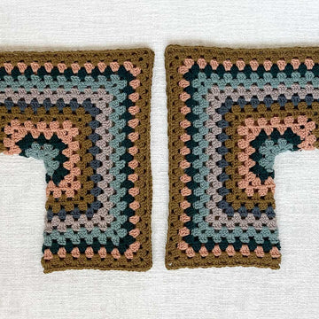 Campfire Cardigan (Remake)