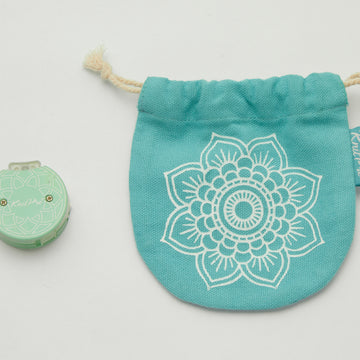 KnitPro The Mindful Collection Teal Row Counter