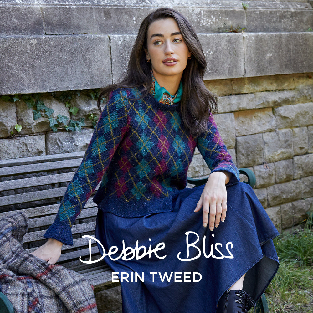 Debbie Bliss Fiona Knitting Pattern