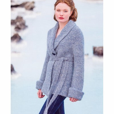 Lopi Book 33 Knitting Pattern