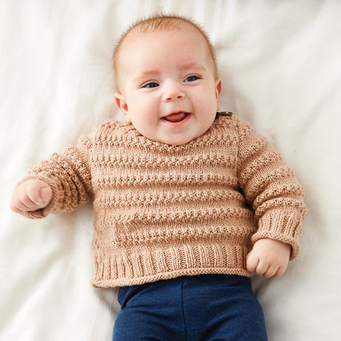 Rowan Tamson Jumper Knitting Pattern