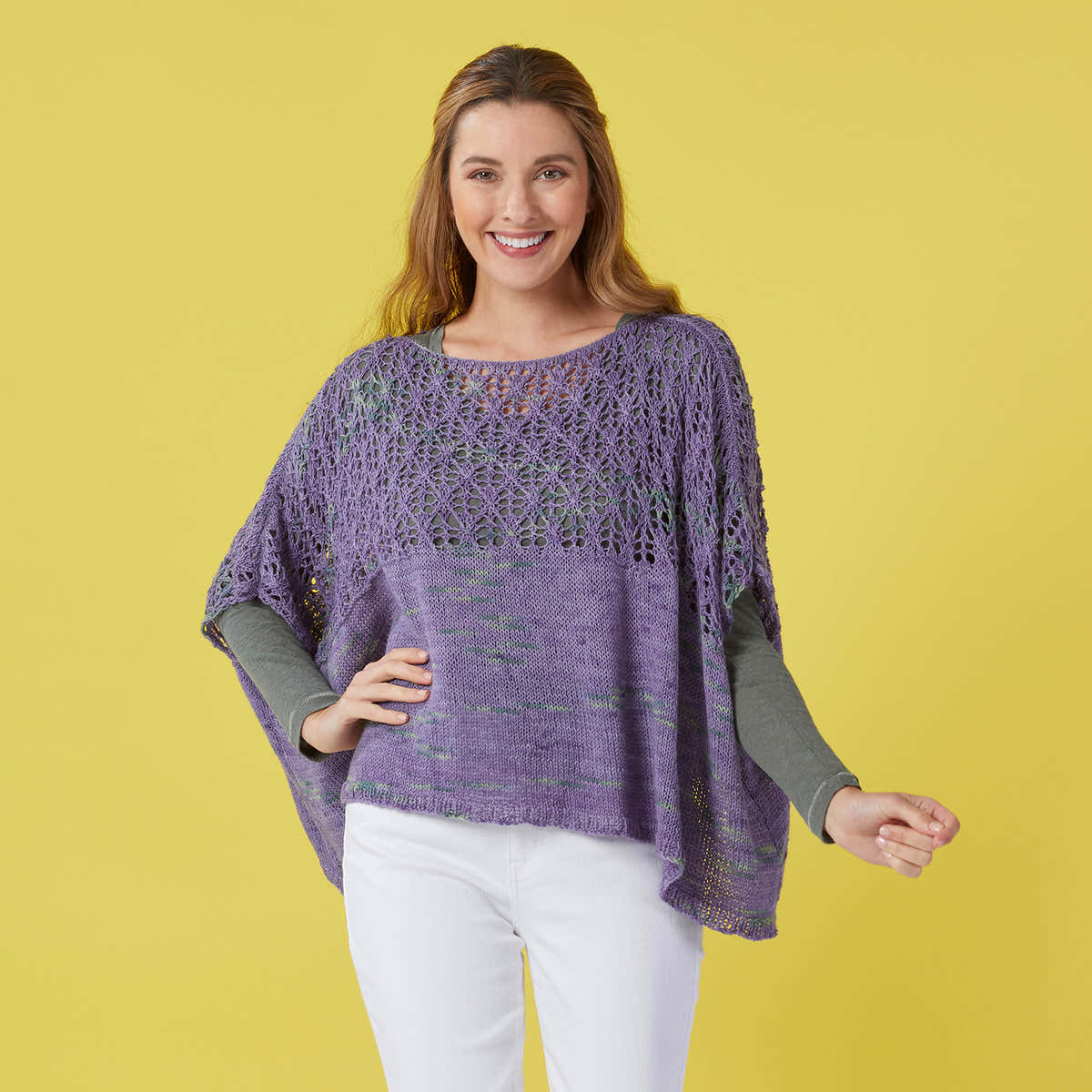 Valley Yarns Congaree Knitting Pattern