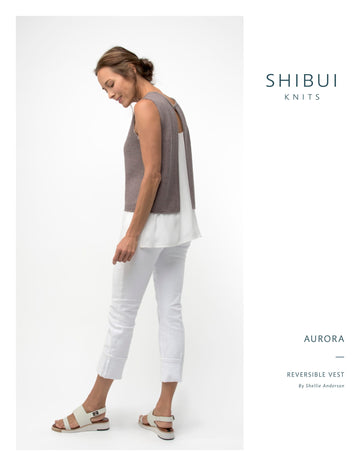 Shibui Knits Aurora PDF