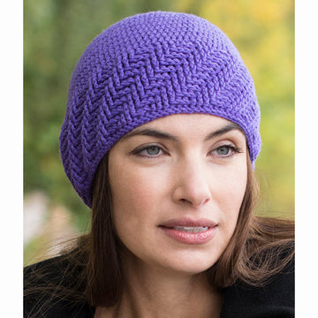 Cascade Yarns W Swirls Hat Crochet Pattern