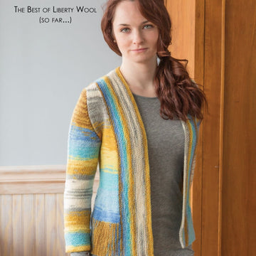 Classic Elite Yarns 1417 Best of Liberty Wool (So Far...)