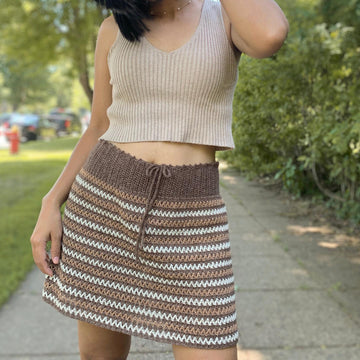 Lace Skirt