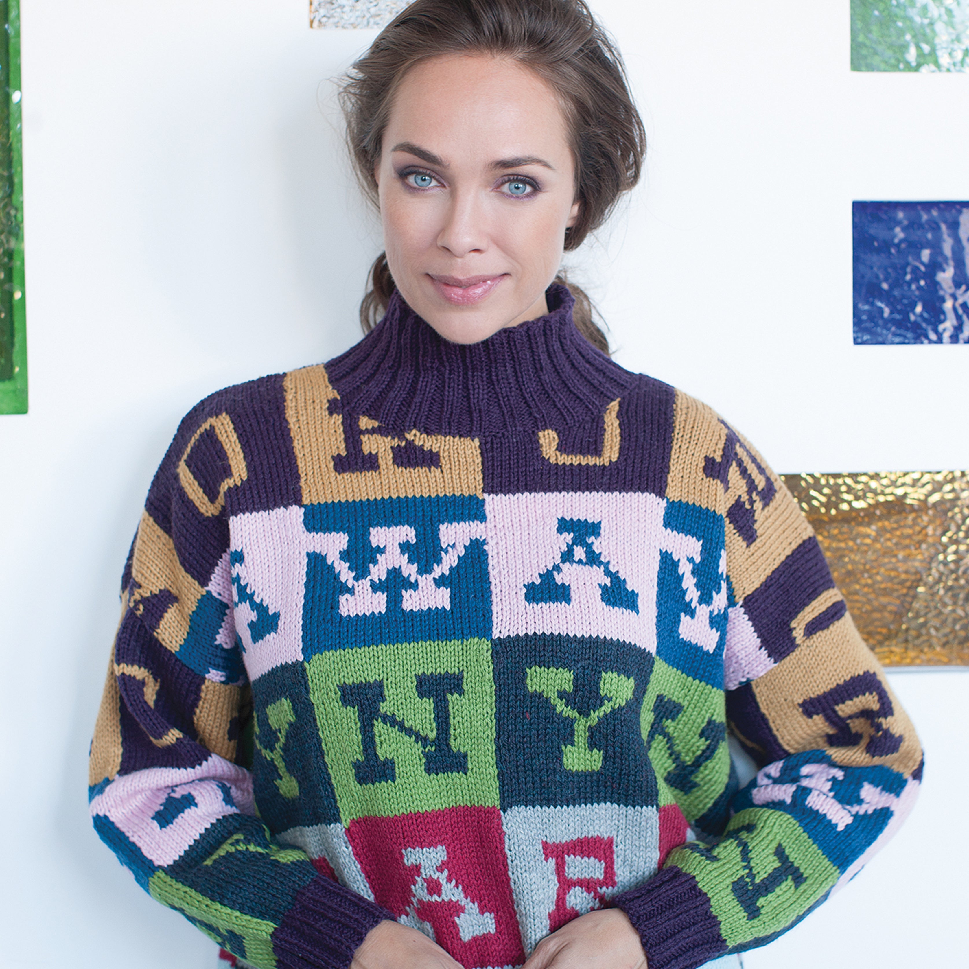 Rowan Rowan Yarns Cardigan Knitting Pattern