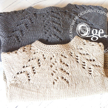 Ciqala Arrowhead Sweater - P117