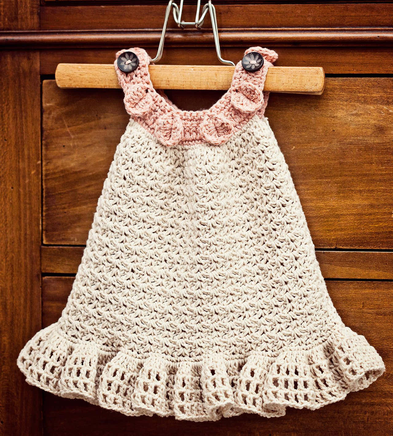 Halter Ruffle Dress