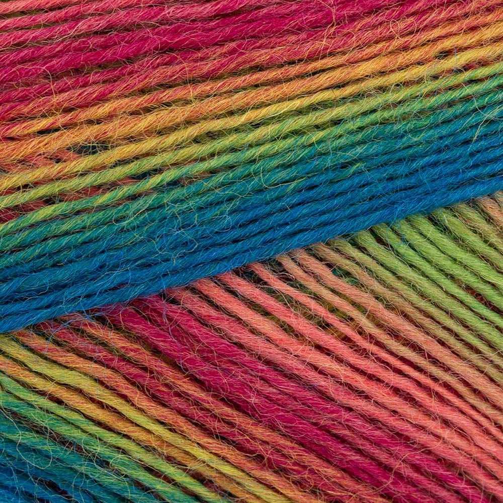 King Cole Rebel 4Ply Yarn - Superwash Wool Fingering