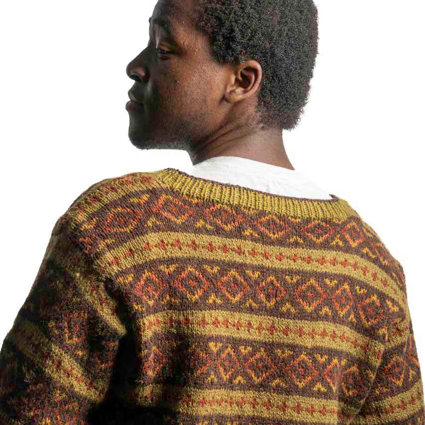 Juniper Moon Farm Jumper Knitting Pattern