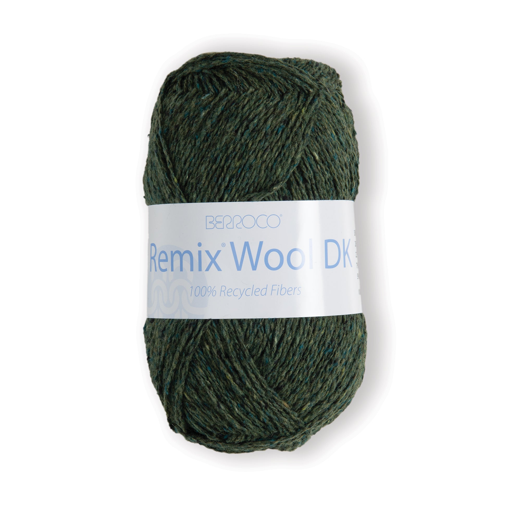 Berroco Remix Wool DK Yarn - Wool DK
