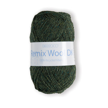 Berroco Remix Wool DK Yarn - Wool DK