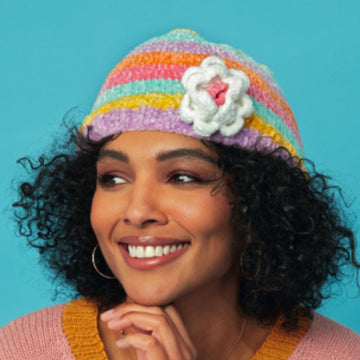 Over the Rainbow Beanie