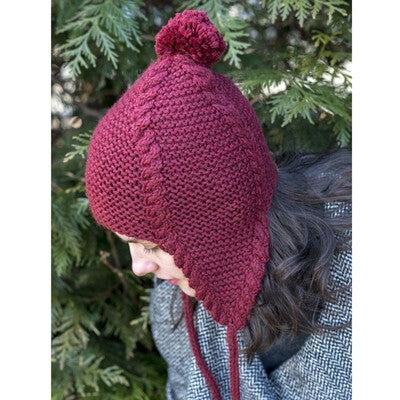 Berroco Four Winds Hat Knitting Pattern