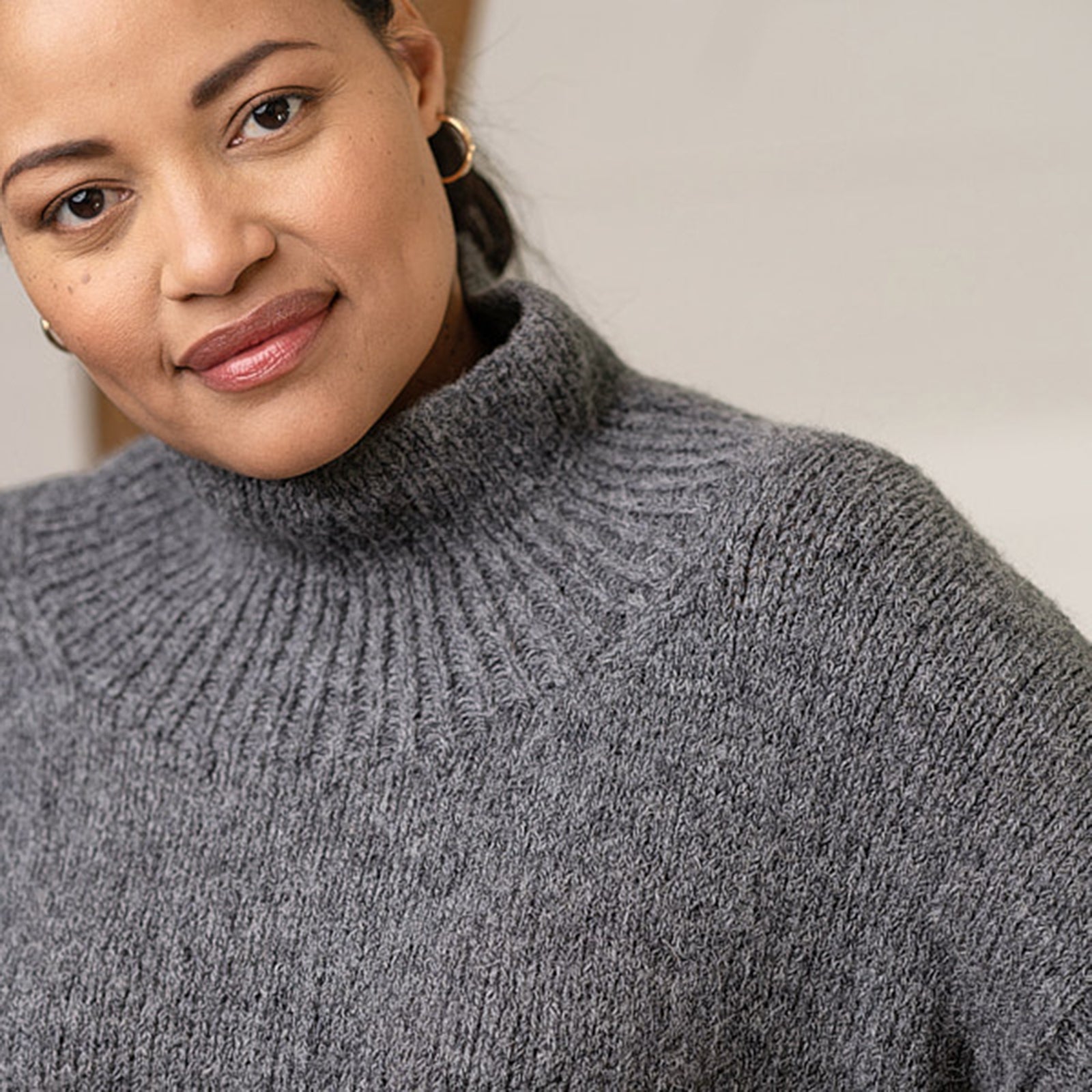 Berroco Tartufo Jumper Knitting Pattern