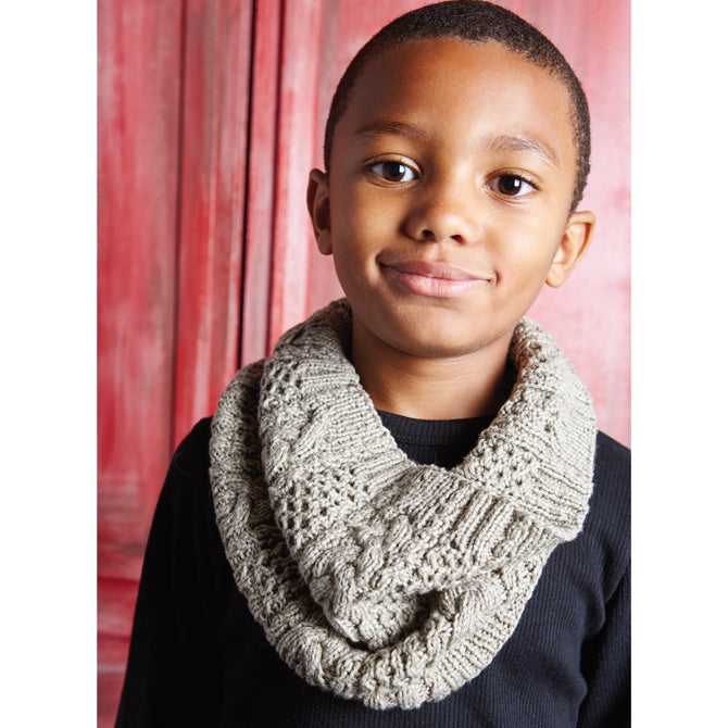 Rowan Pippin Cowl Knitting Pattern